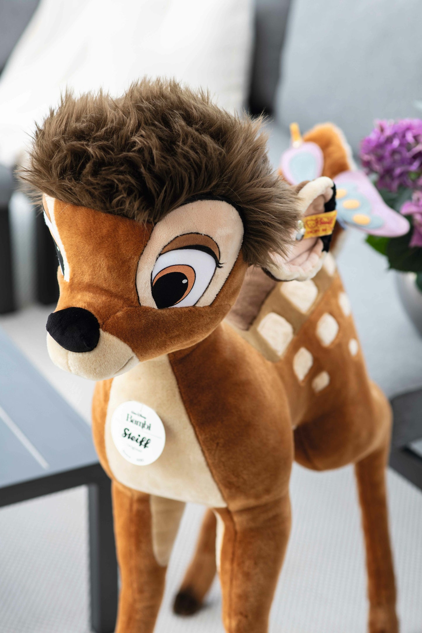 Steiff Studio Bambi 100cm