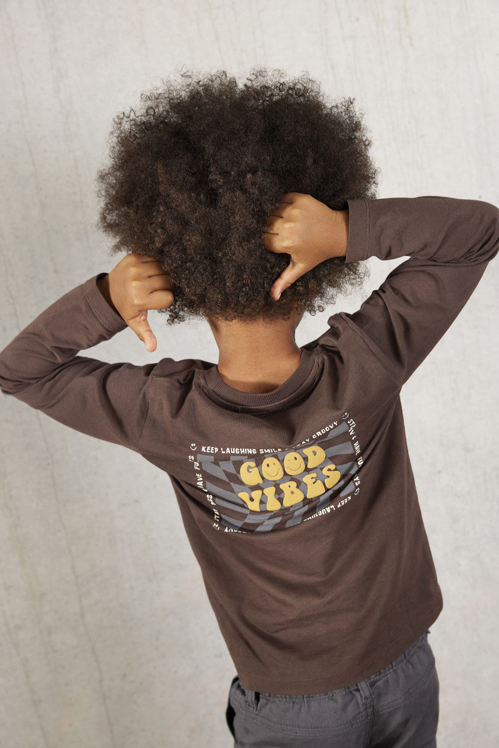 Minymo Langarmshirt