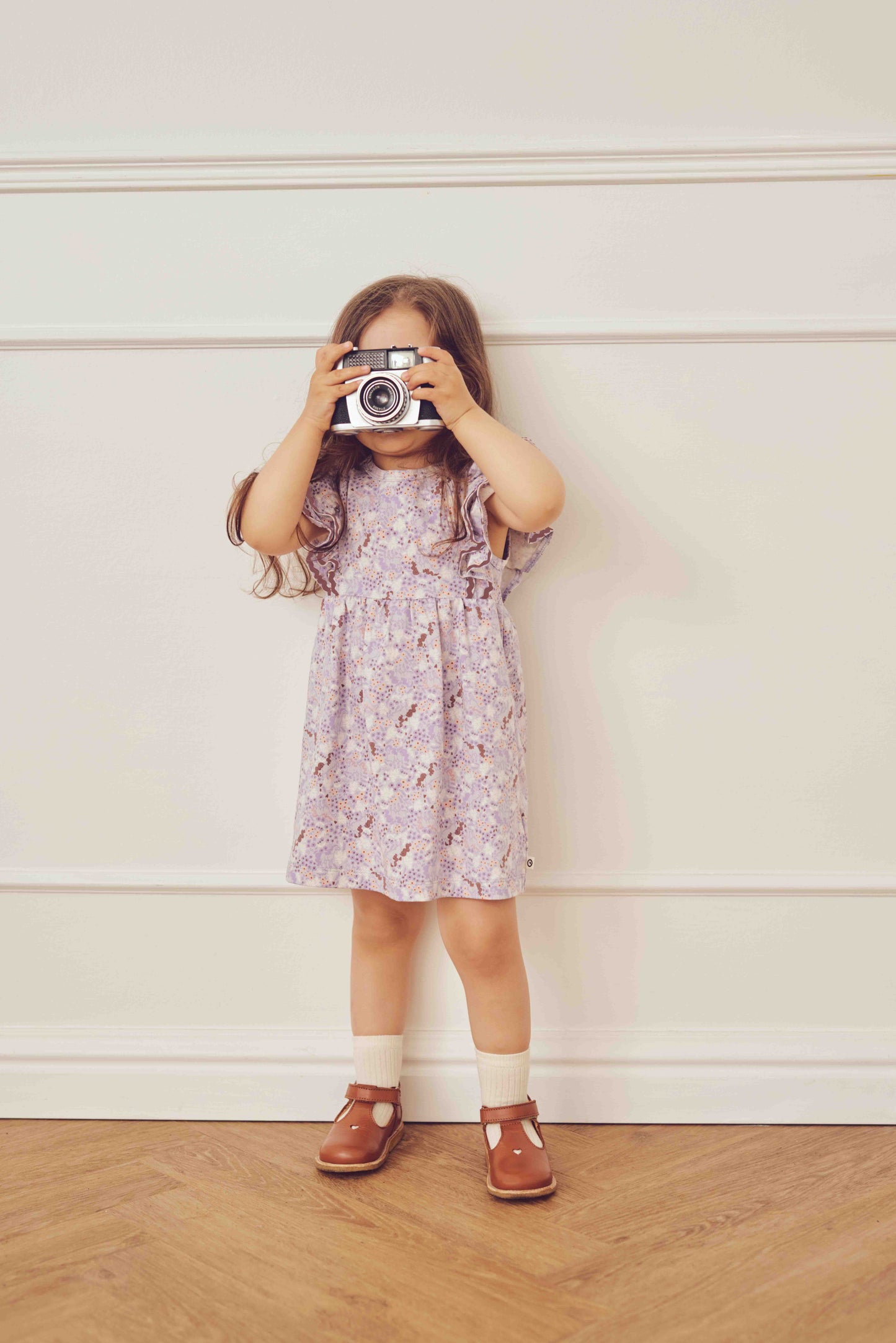 Müsli Prairie Rüschen Kleid