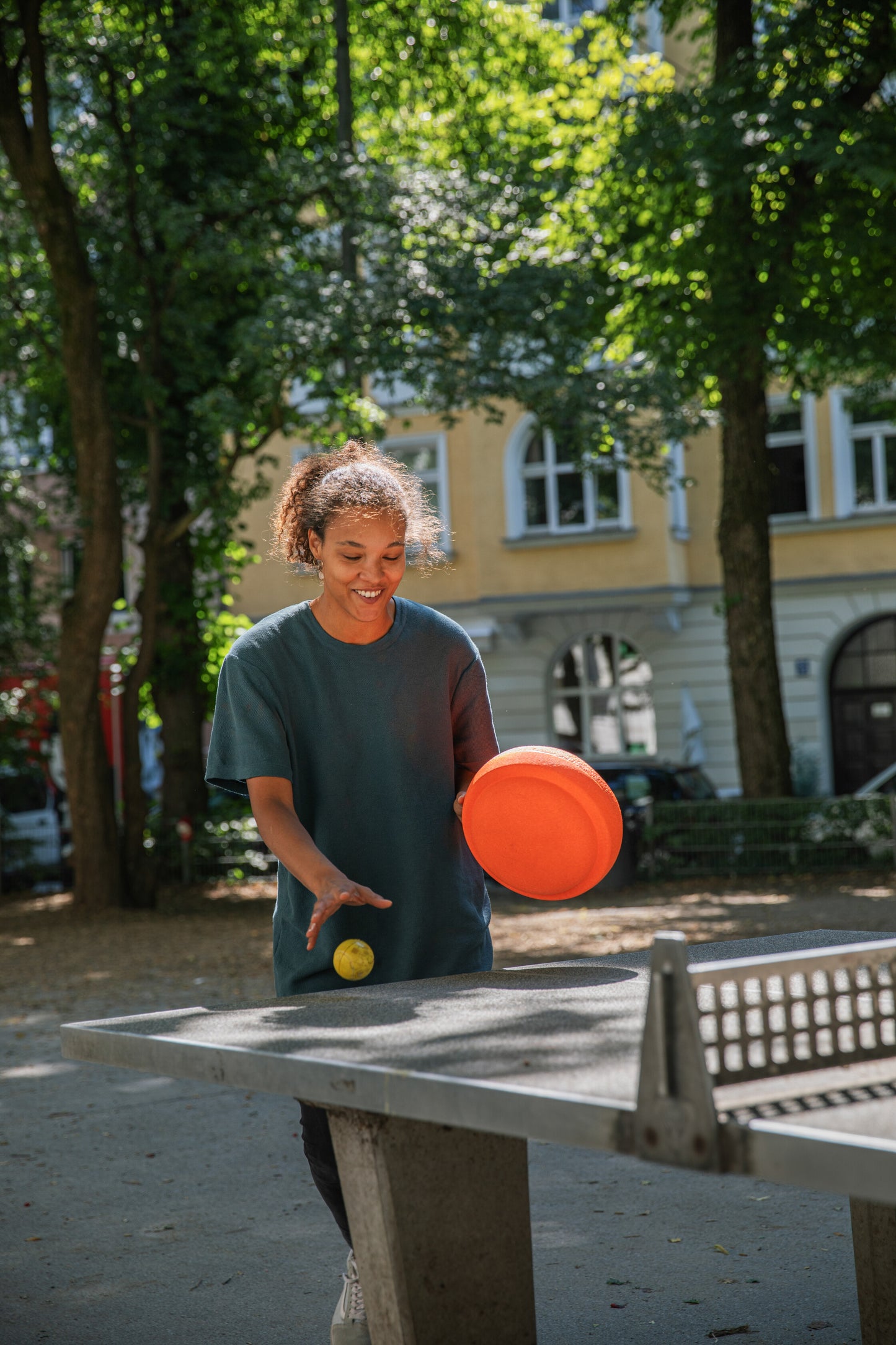 Stapelstein® Original orange | 101414
