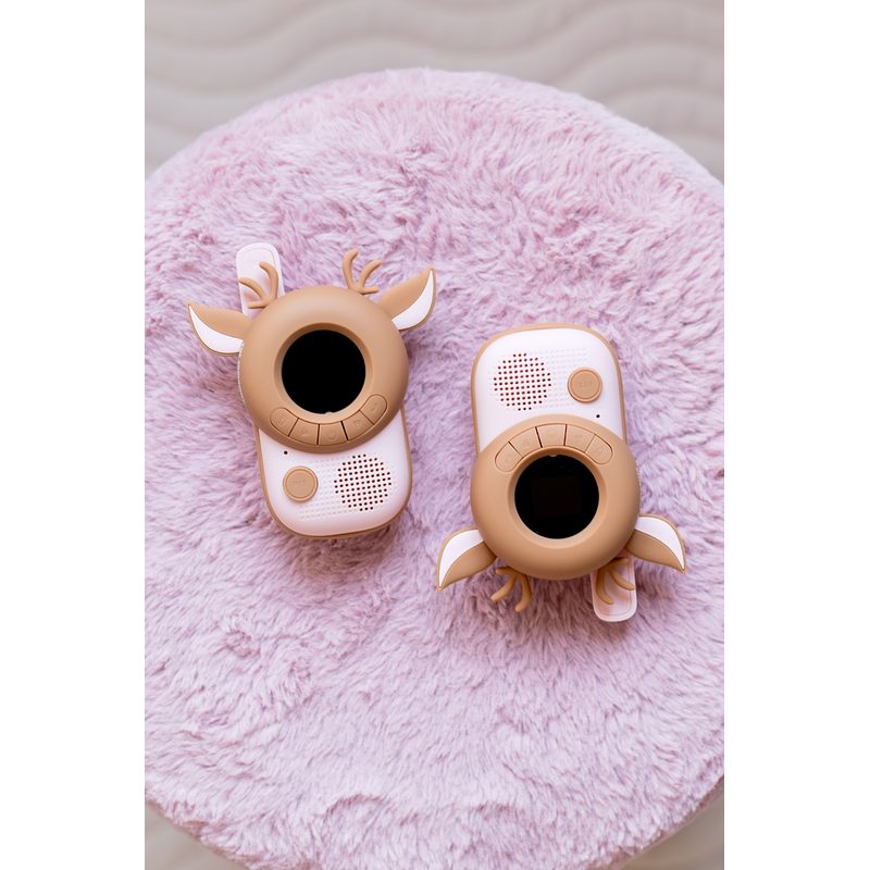Zoofamily Walkie Talkie Reh