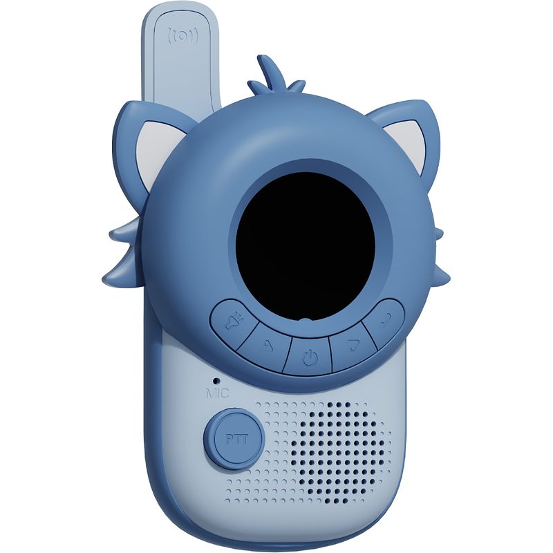 Zoofamily Walkie Talkie Waschbär