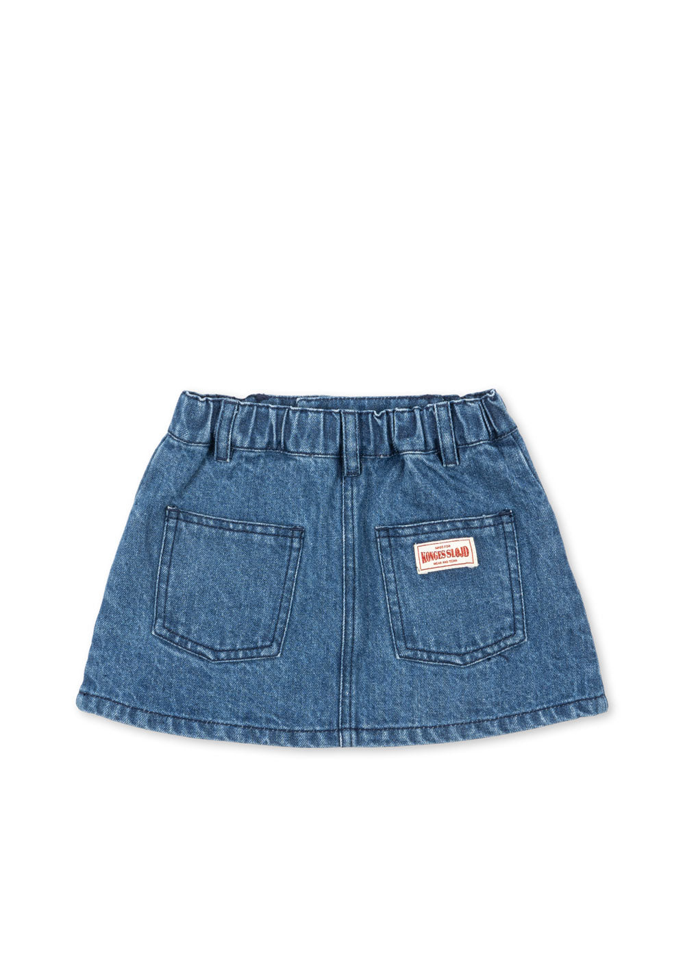 Konges Sløjd Magot Jeans-Rock GOTS