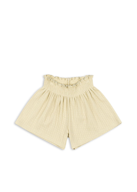 Konges Sløjd Minnie Shorts GOTS