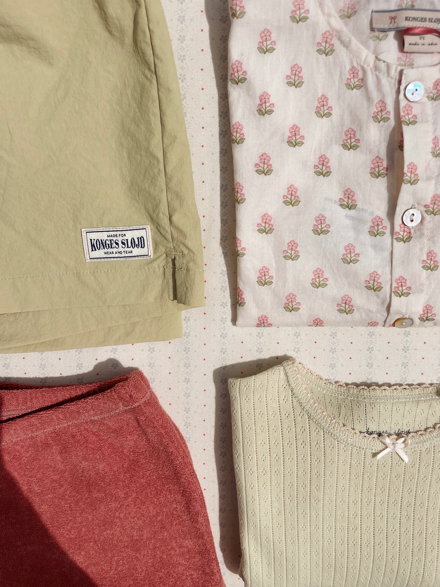 Konges Sløjd Minnie T-Shirt