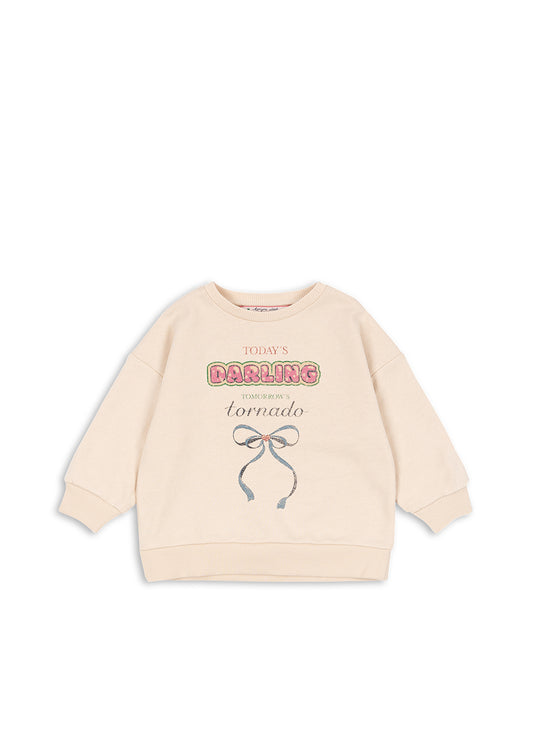 Konges Sløjd Loupy Lou Sweatshirt