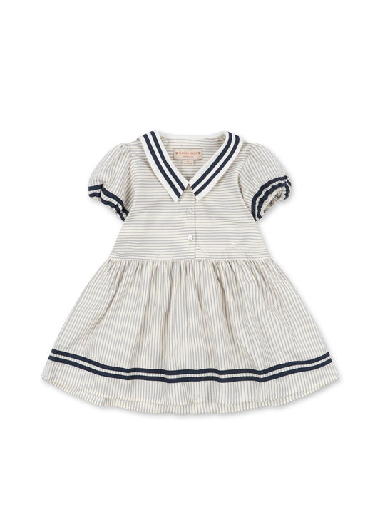 Konges Sløjd Allie Sailor Kleid GOTS