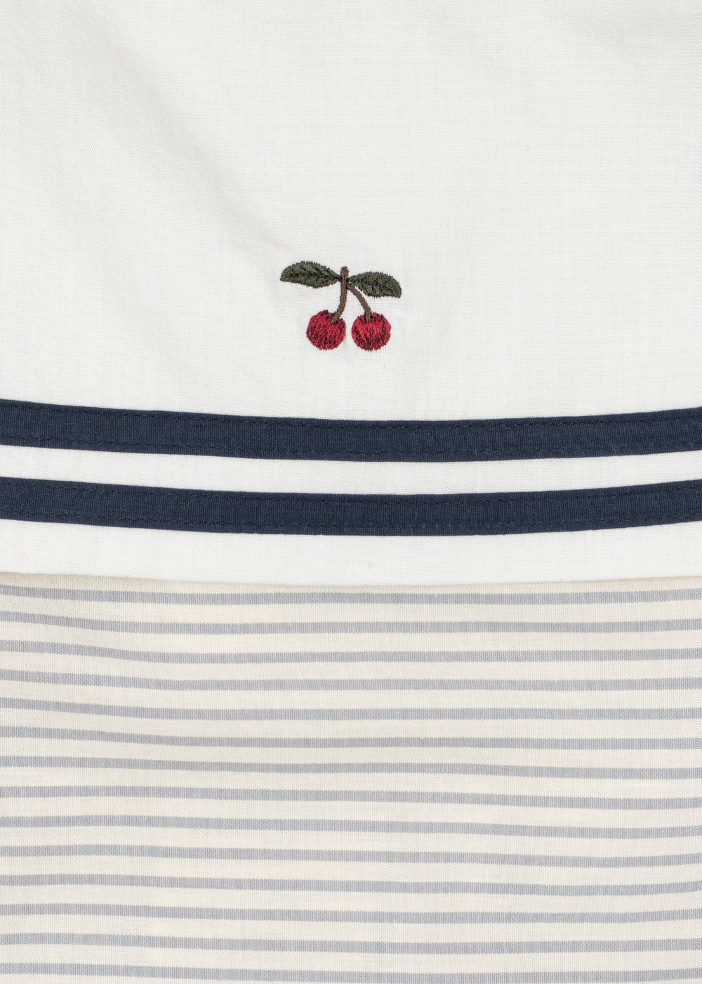 Konges Sløjd Allie Sailor Kleid GOTS