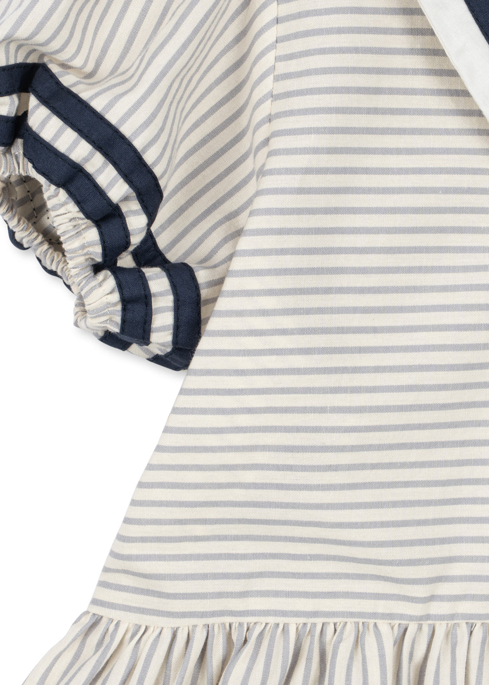 Konges Sløjd Allie Sailor Kleid GOTS
