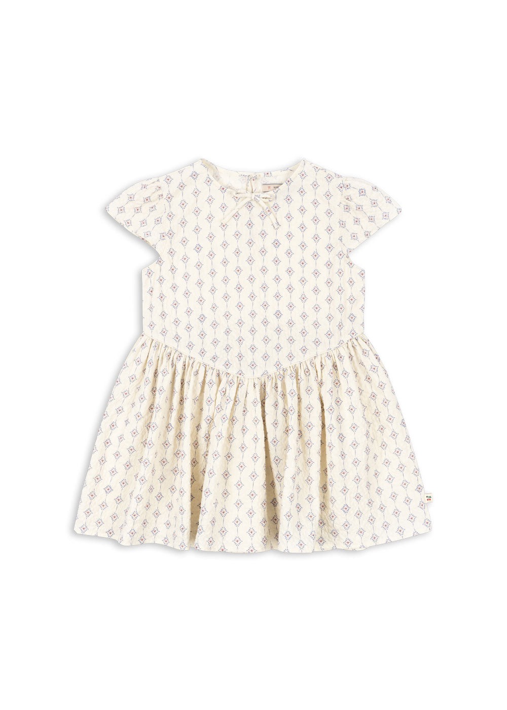 Konges Sløjd Ava Kleid GOTS