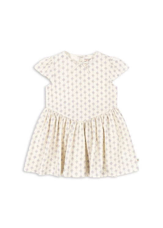 Konges Sløjd Ava Kleid GOTS