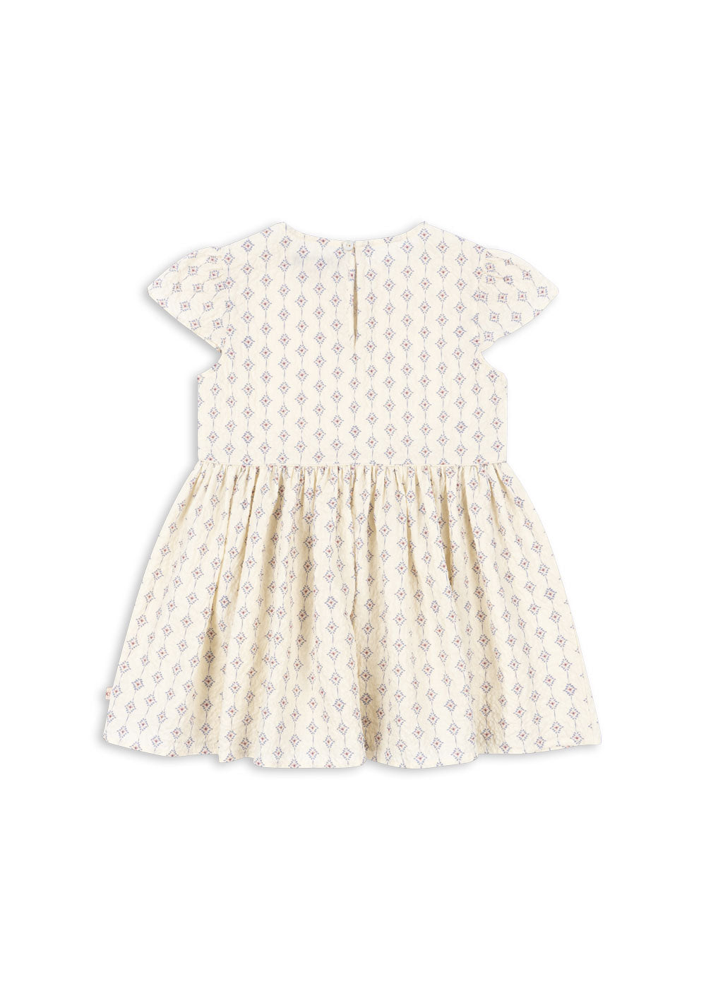 Konges Sløjd Ava Kleid GOTS