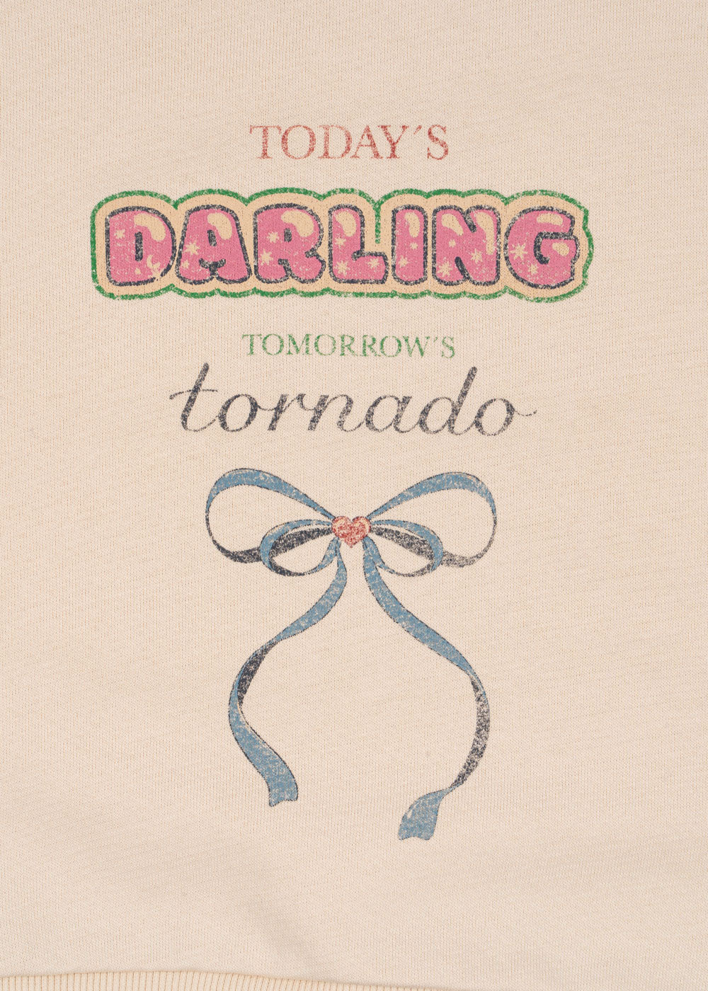 Konges Sløjd Loupy Lou Sweatshirt