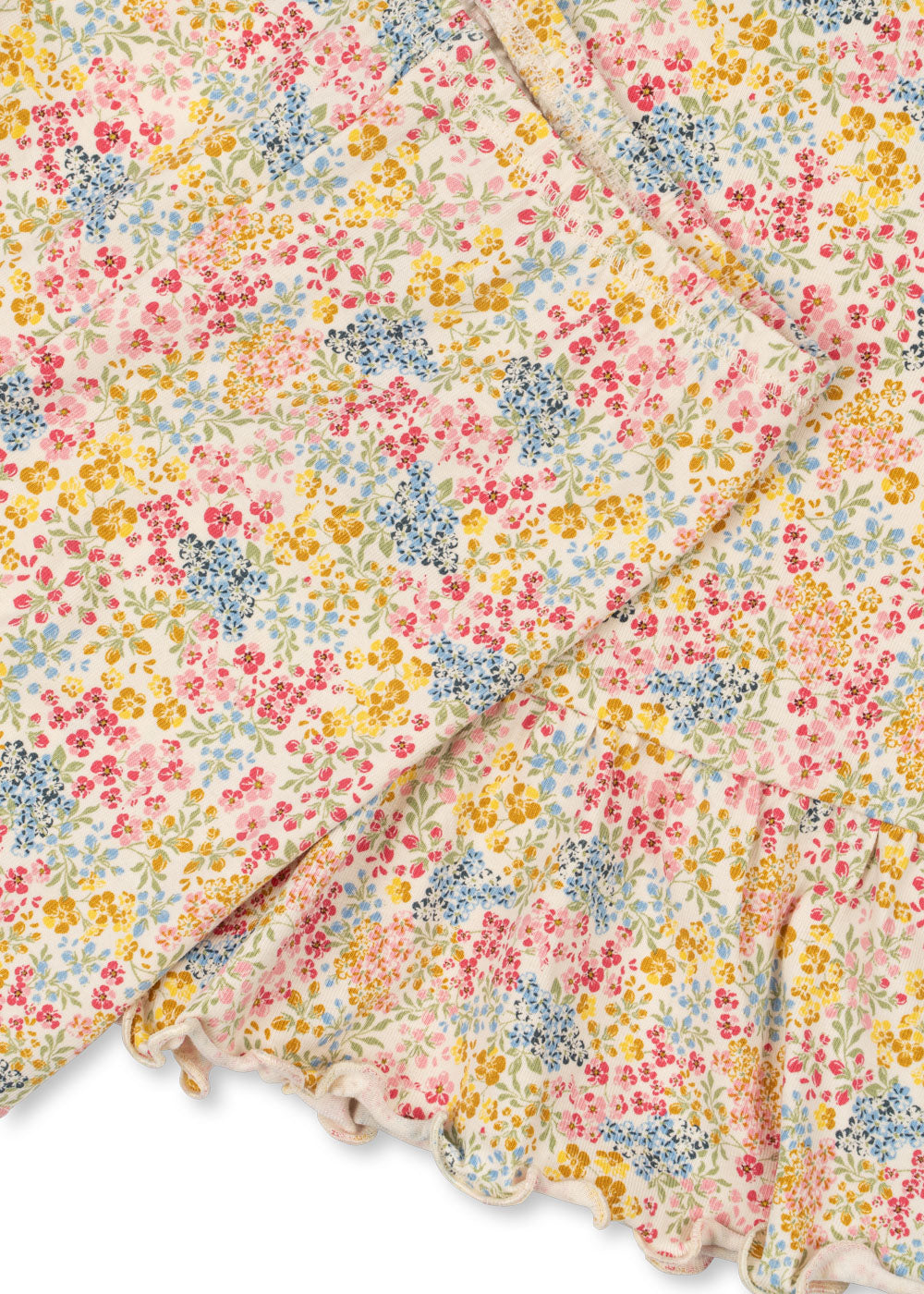 Konges Sløjd Basic Frill Set GOTS