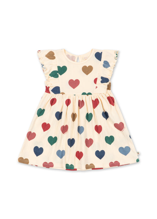 Konges Sløjd Chleo Kleid GOTS