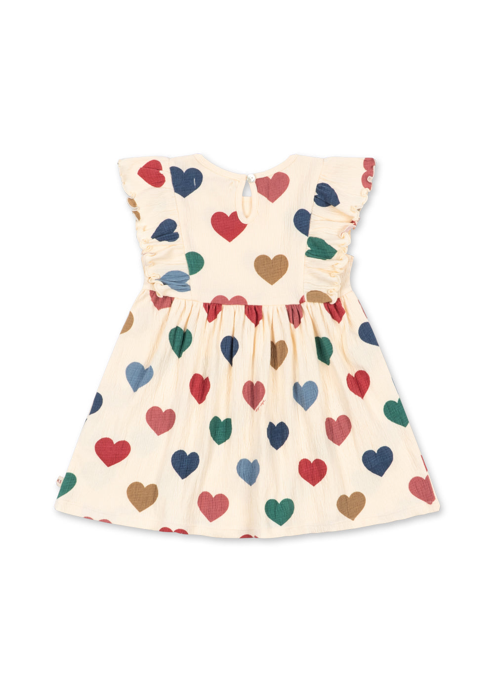 Konges Sløjd Chleo Kleid GOTS