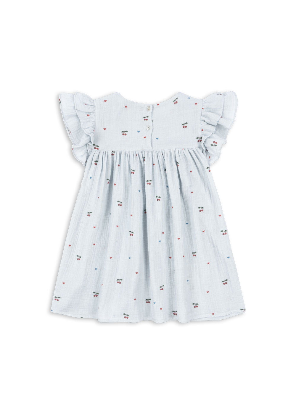 Konges Sløjd Coco Kleid GOTS