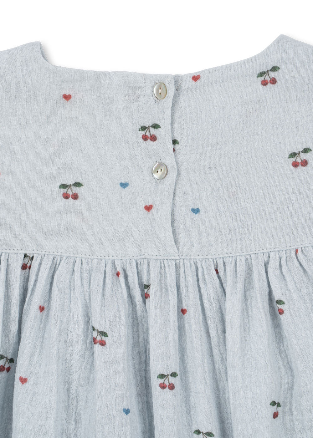 Konges Sløjd Coco Kleid GOTS