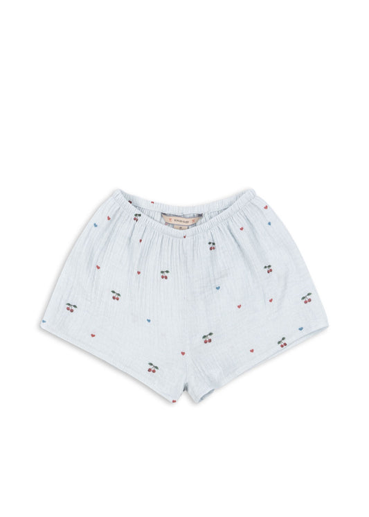Konges Sløjd Coco Mini Shorts GOTS