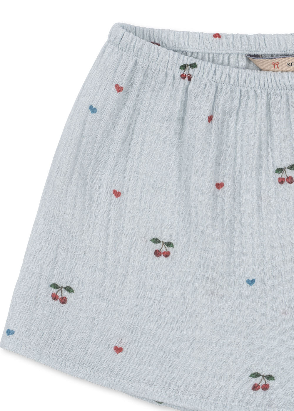 Konges Sløjd Coco Mini Shorts GOTS