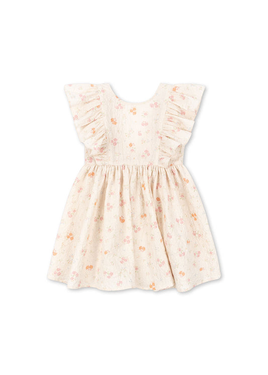 Konges Sløjd Elin Kleid GOTS