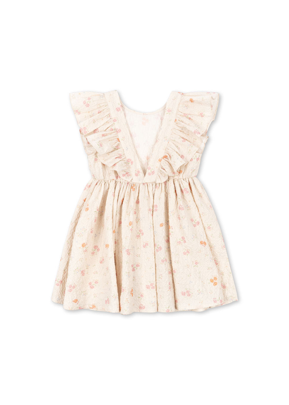 Konges Sløjd Elin Kleid GOTS