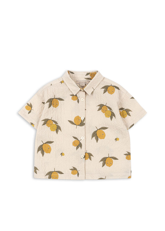 Konges Sløjd Elliot Shirt GOTS