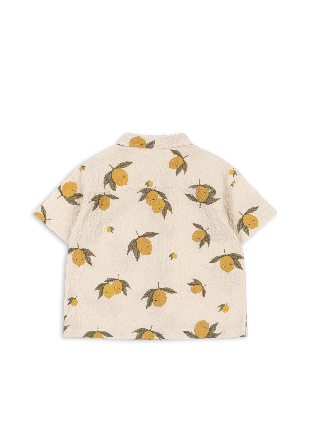 Konges Sløjd Elliot Shirt GOTS