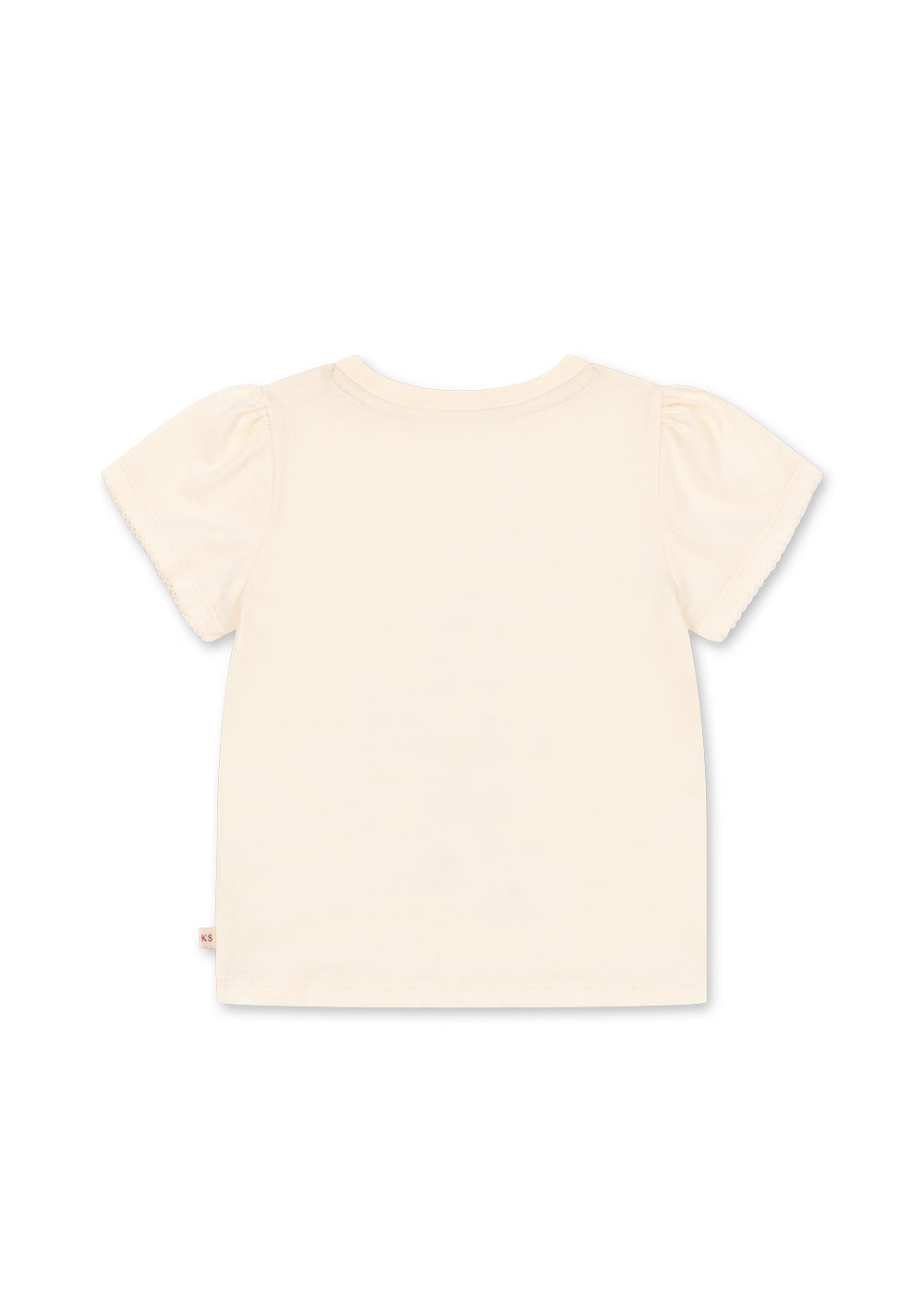 Konges Sløjd Famo Puff Tee T-Shirt GOTS