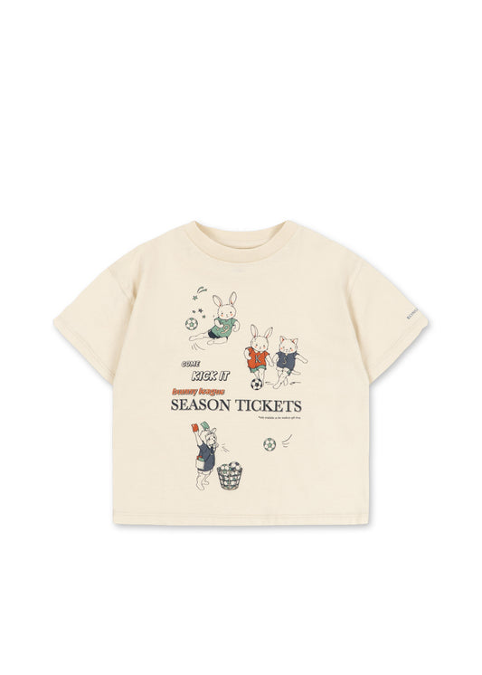 Konges Sløjd Famo Tee T-Shirt GOTS