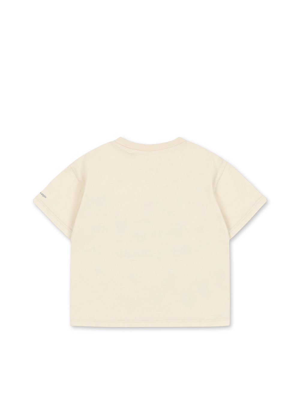 Konges Sløjd Famo Tee T-Shirt GOTS