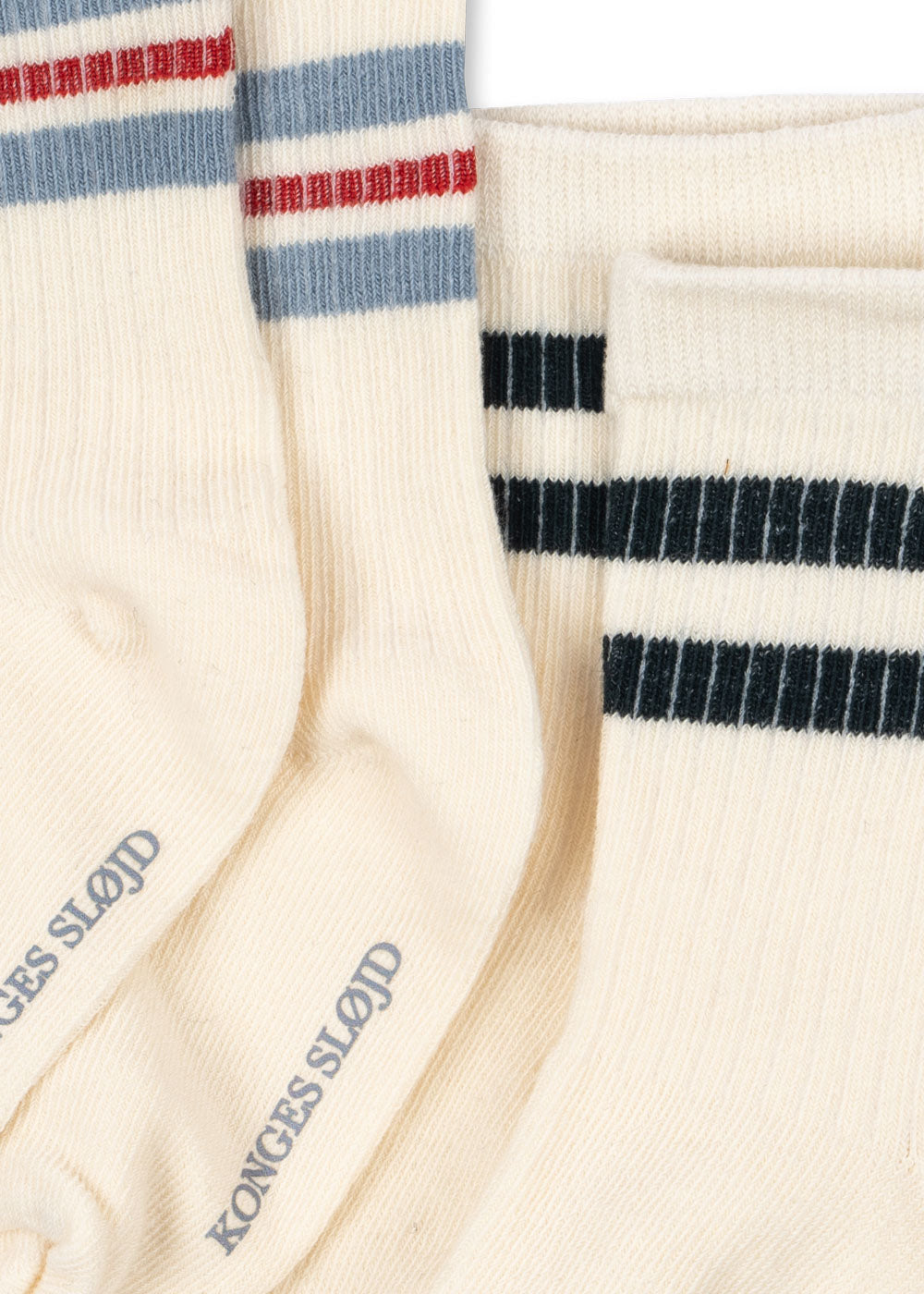 Konges Sløjd Doppelpack Tennissocken