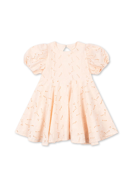 Konges Sløjd Glaise Kleid GOTS