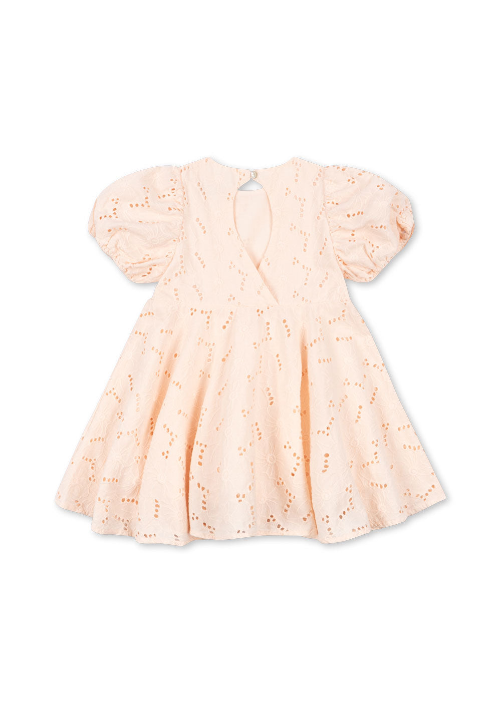 Konges Sløjd Glaise Kleid GOTS
