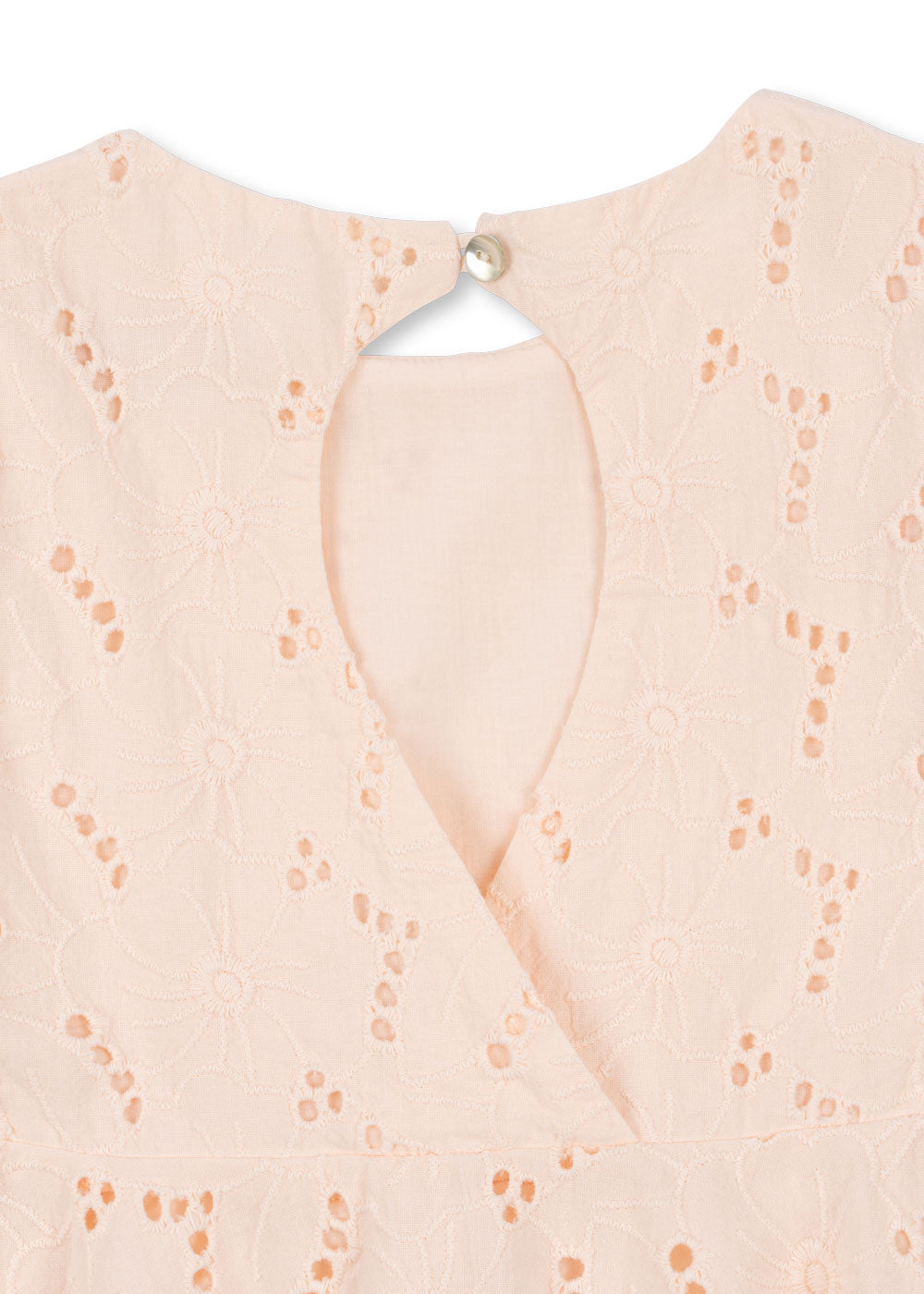 Konges Sløjd Glaise Kleid GOTS