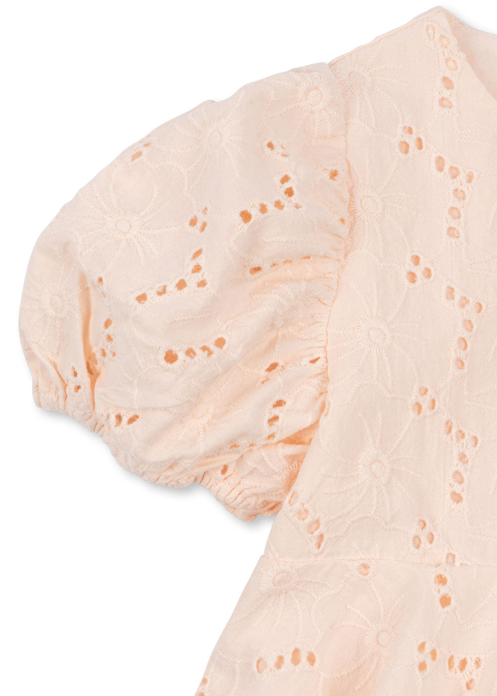 Konges Sløjd Glaise Kleid GOTS