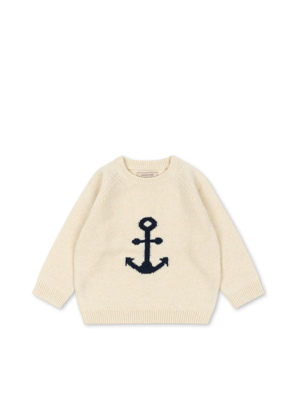 Konges Sløjd Anker Strickpullover