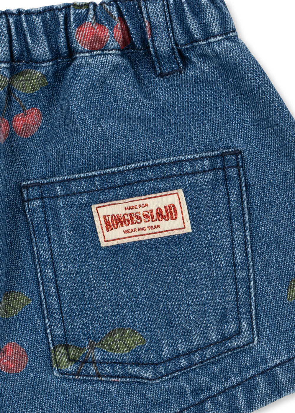 Konges Sløjd Magot Shorts GOTS