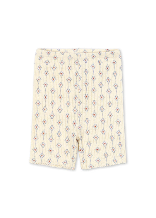 Konges Sløjd Minnie Short Leggings GOTS
