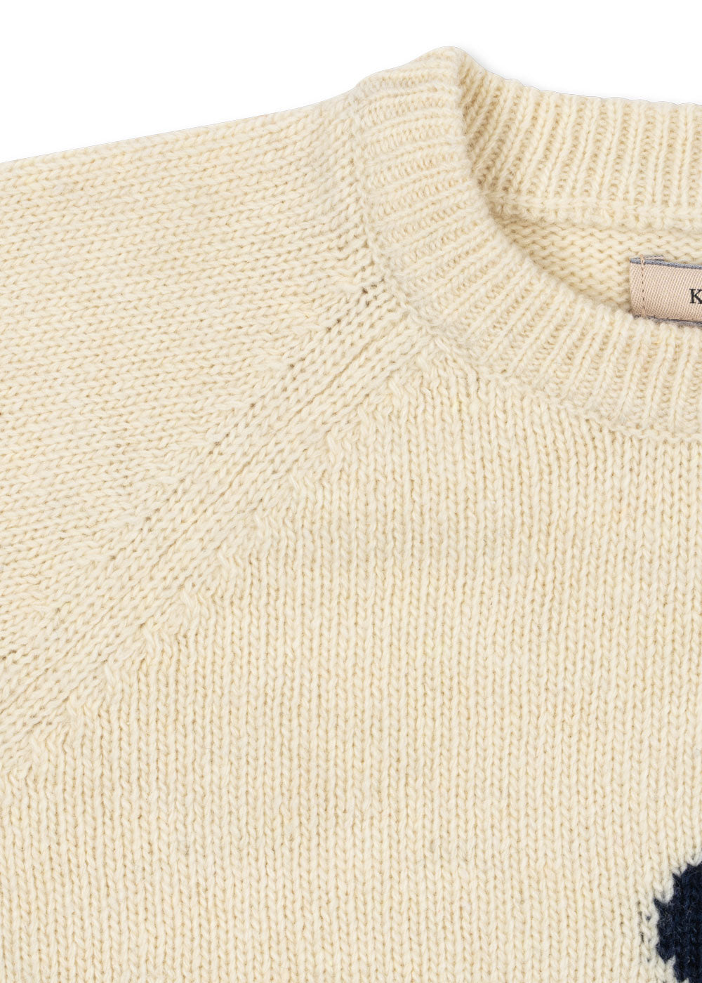 Konges Sløjd Anker Strickpullover