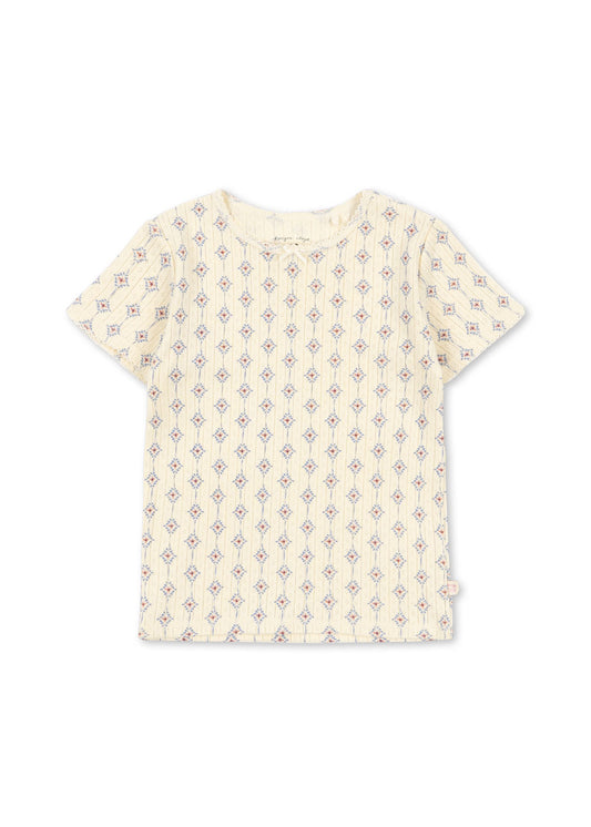 Konges Sløjd Minnie Tee GOTS