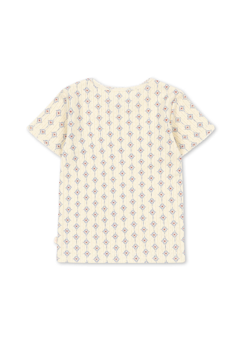 Konges Sløjd Minnie Tee GOTS