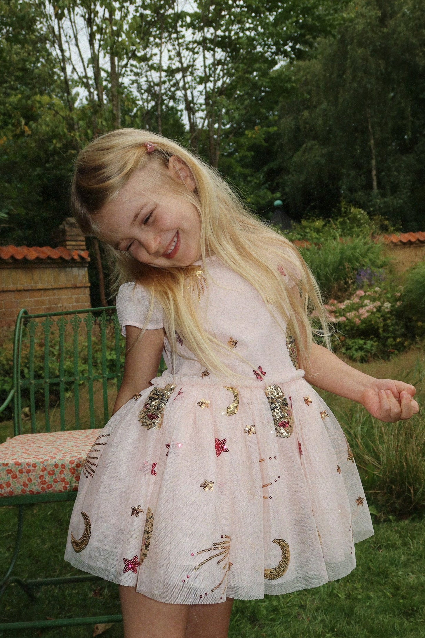 Konges Sløjd Odette Kleid