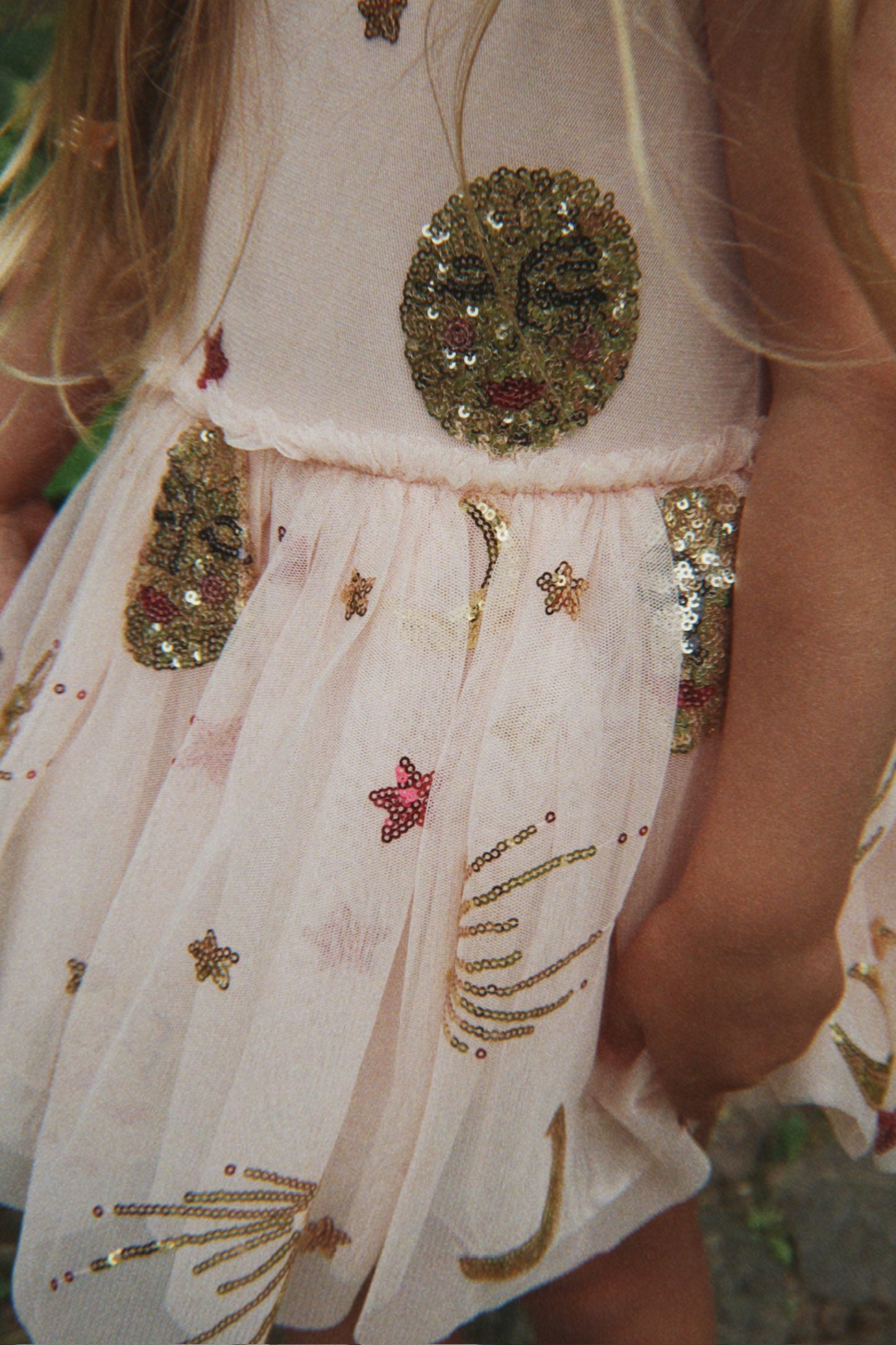Konges Sløjd Odette Kleid