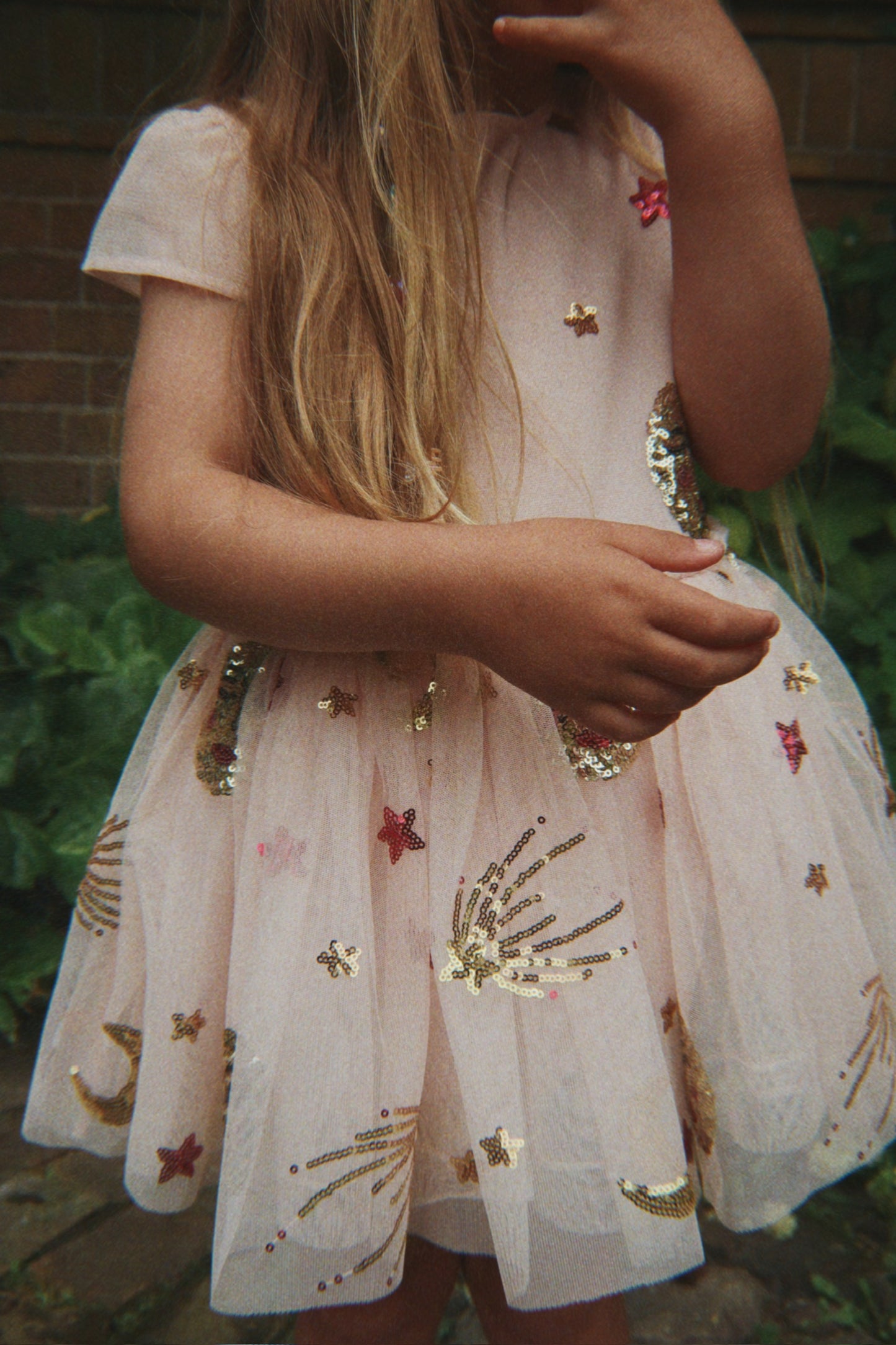 Konges Sløjd Odette Kleid