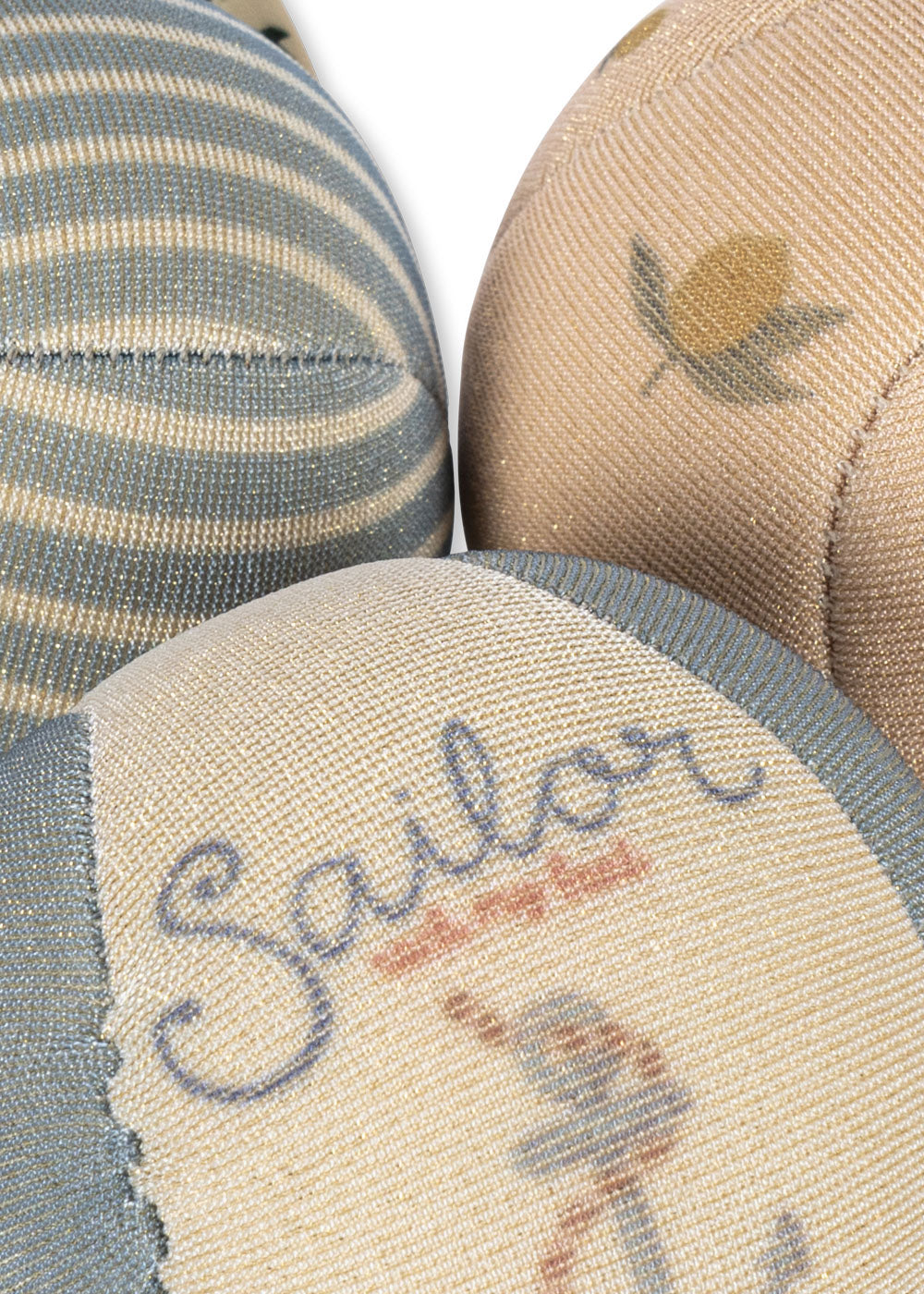 Konges Sløjd 3-er Pack Beach Ball