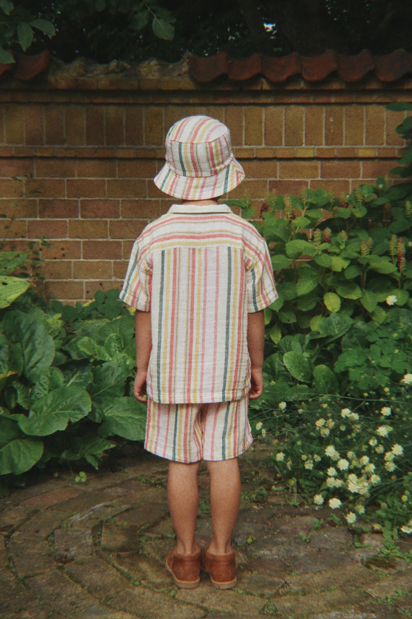 Konges Sløjd Venice Shorts GOTS