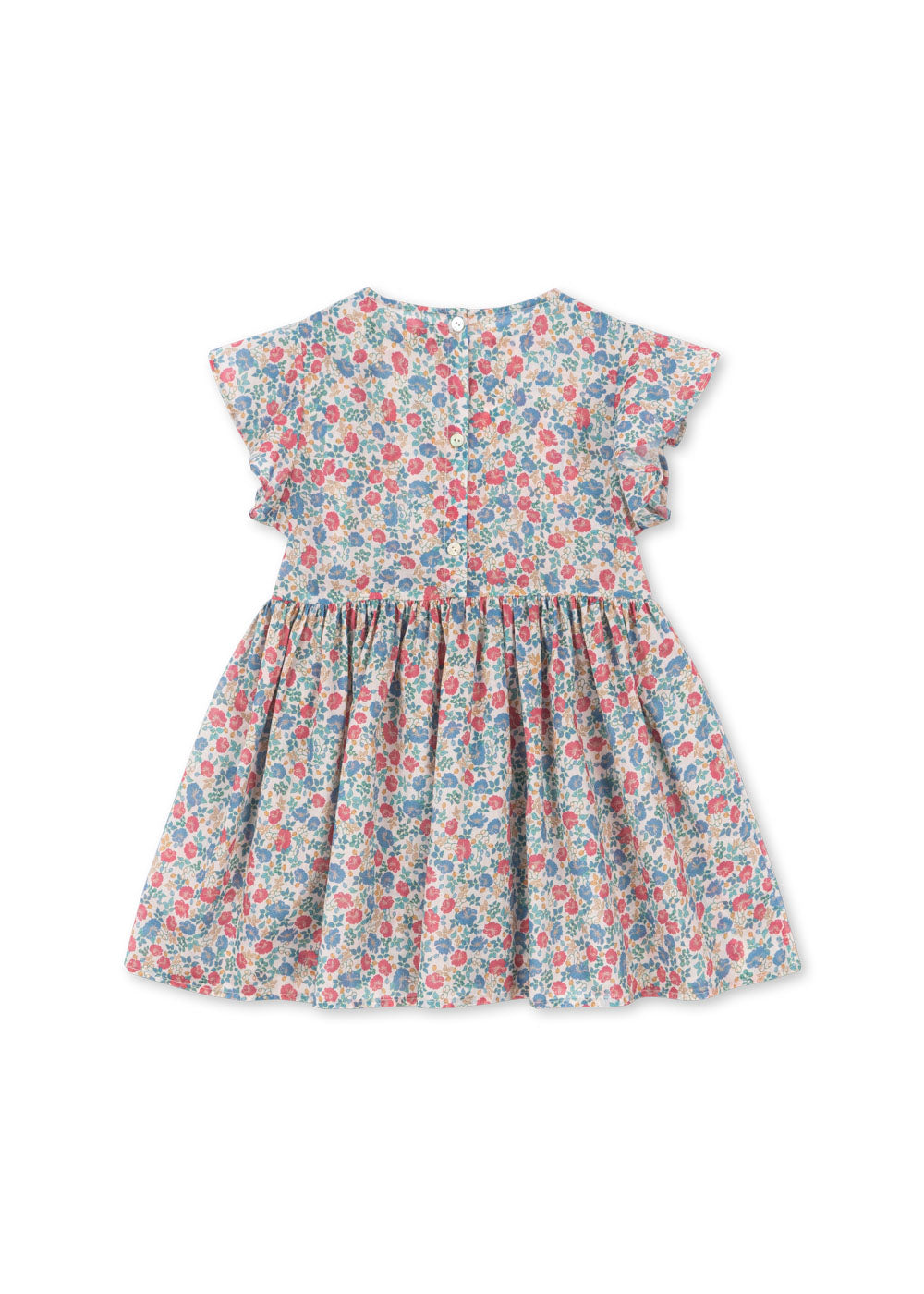Konges Sløjd Vianna Kleid GOTS