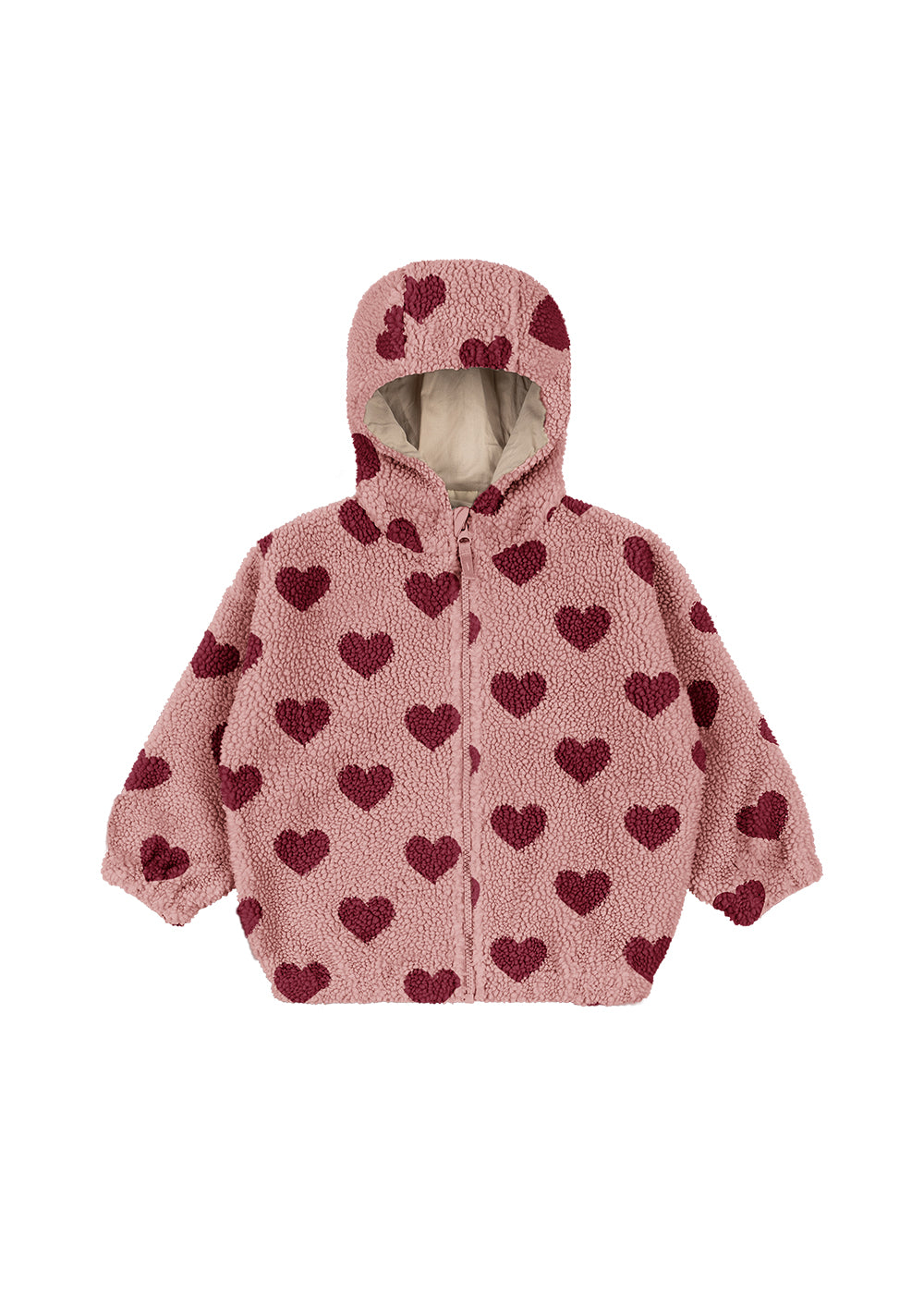 Konges Sløjd Jody Teddyjacke