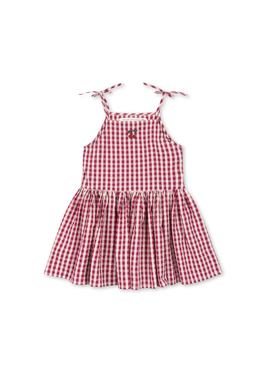 Konges Sløjd Isotta Kleid GOTS